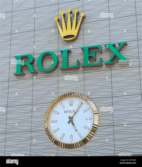 rolex watches missing logo.